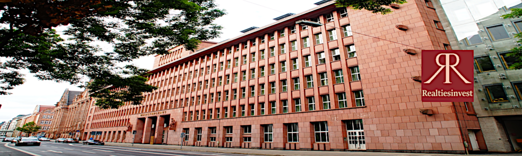 Büro Düsseldorf