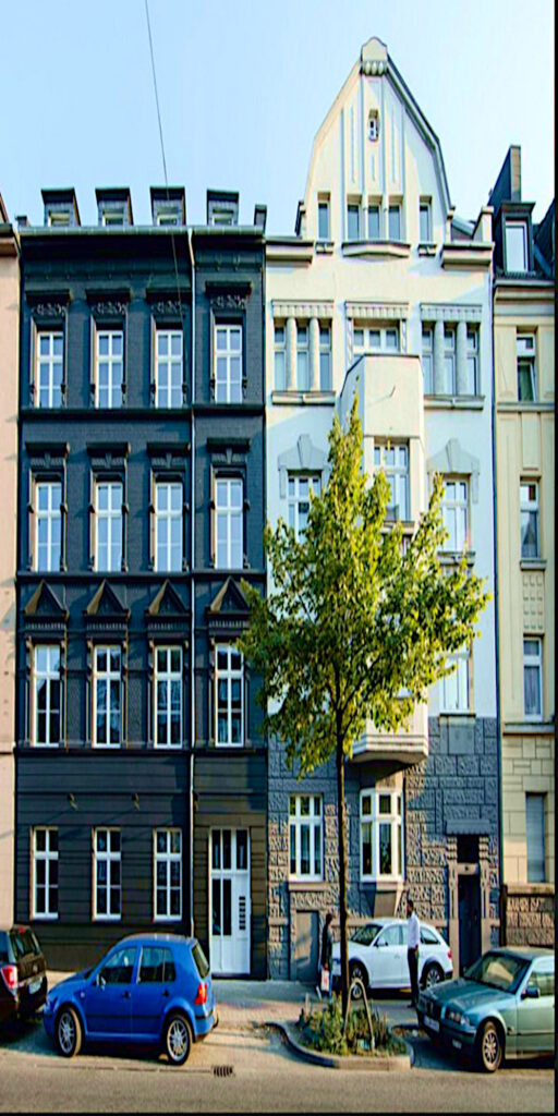 Düsseldorf Jugendstil