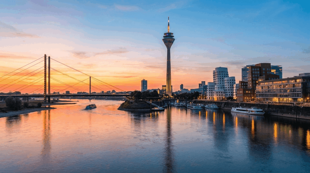 Düsseldorf